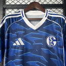 Camisa Schalke 04 25/26 I Home - Torcedor