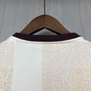 Camisa Flamengo 2024/25 Pré-Jogo - Feminina - Bege