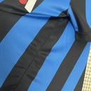 Camisa Retrô Inter de Milão 1990/1991