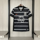 Camisa Olimpia 25/26 II Away - Torcedor - Preta - Todos Patrocínios