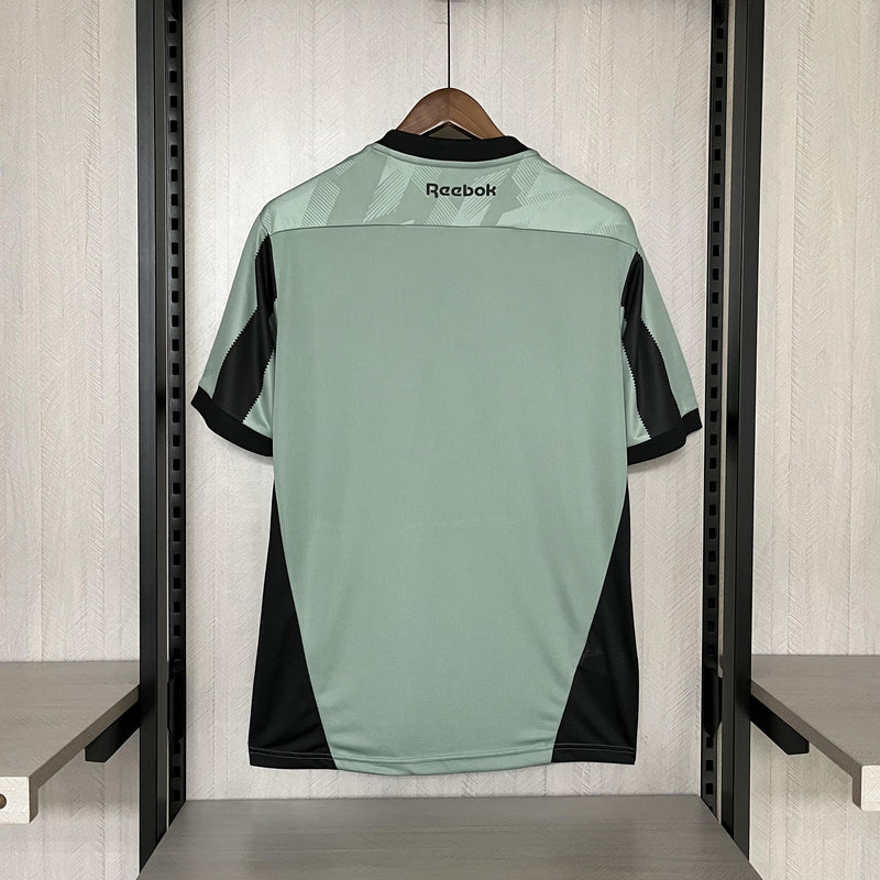 Camisa Botafogo 2024/25 Goleiro Verde Escuro - Torcedor