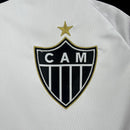 Camisa Atlético Mineiro 25/26 II Away - Torcedor - Branca