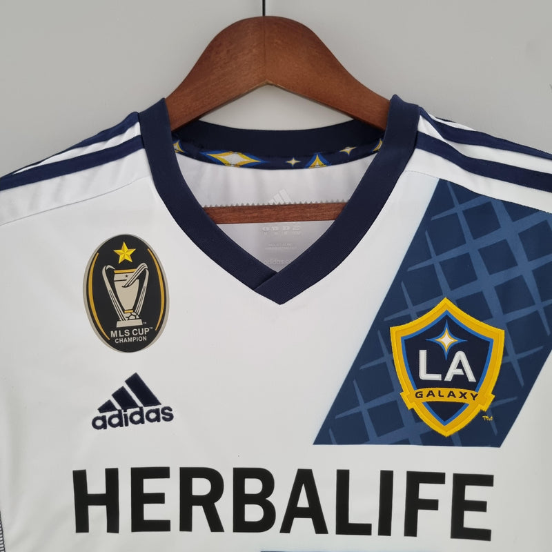 Camisa Retrô La Galaxy 2012 I Home - Adidas
