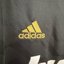 Camisa Retrô Real Madrid 2011/2012 II Away - Preta - Manga Longa Adidas