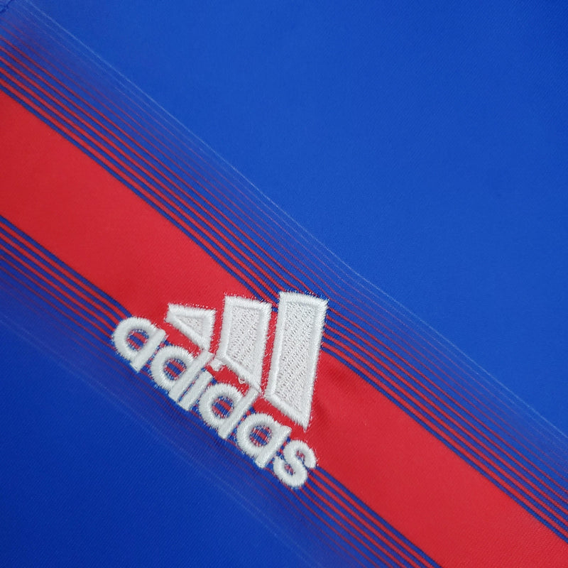Camisa Retrô França 2004 I Home - Adidas