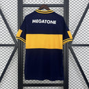 Camisa Retrô Boca Juniors 2006/2007 I Home - Nike
