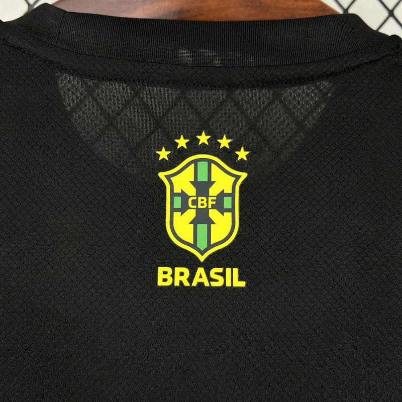 Camisa Brasil Edição Especial Cristo Redentor - Torcedor