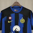 Camisa Inter de Milão 2023/24 I Home - Torcedor