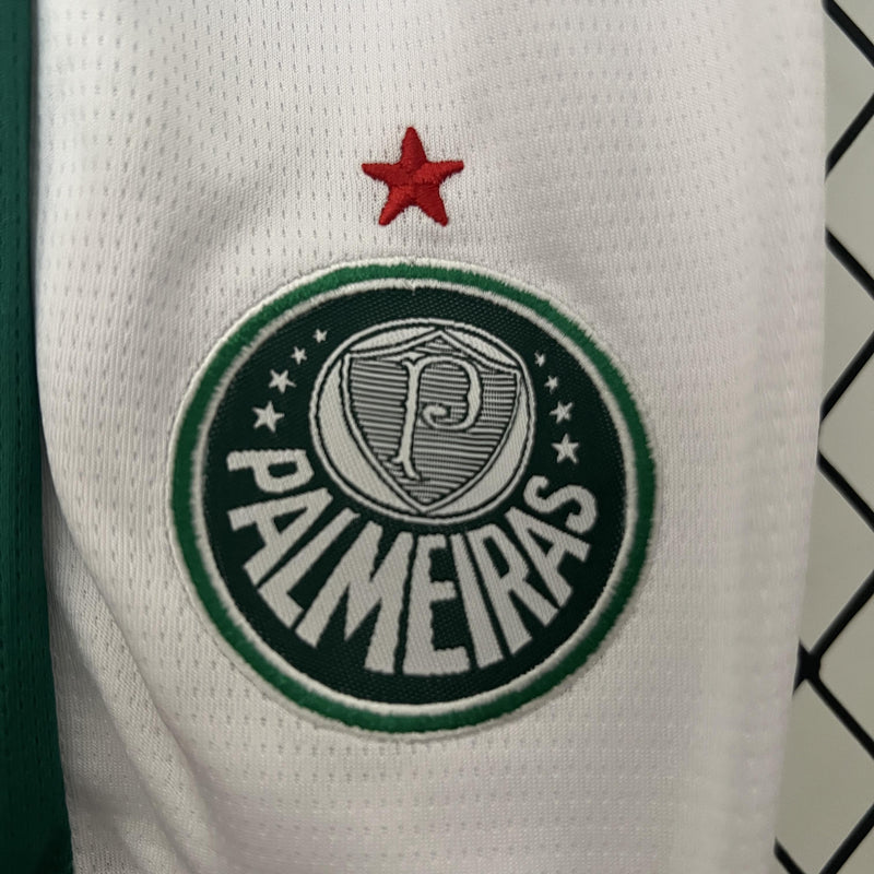 Conjunto Infantil - Palmeiras 24/25 I Home