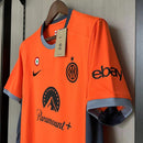 Camisa Inter de Milão 2023/24 III Third - Torcedor - Laranja