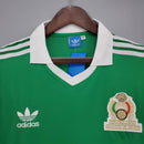 Camisa Retrô Mexico 1986 I Home - Adidas