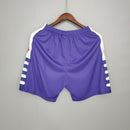 Short Retrô Fiorentina 1998/1999 - Roxo - Fila