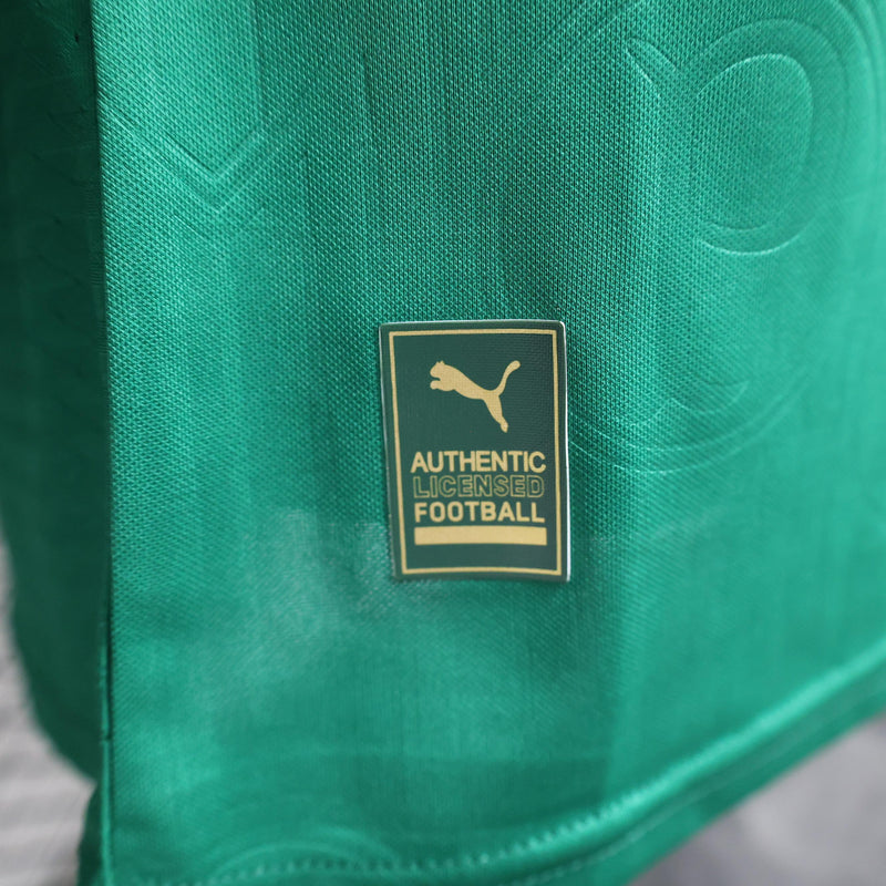 Camisa Palmeiras 2024/2025 I Home - Jogador