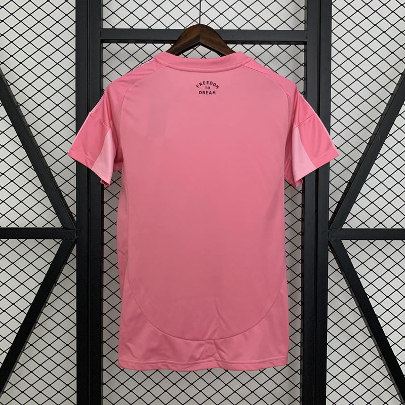 Camisa Inter Miami 2025/26 I Home - Feminina