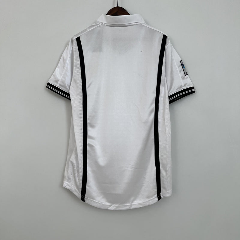 Camisa Retrô Valencia 2000/2001 I Home - Nike