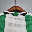 Camisa Retrô Nigeria 1996 I Home - Nike