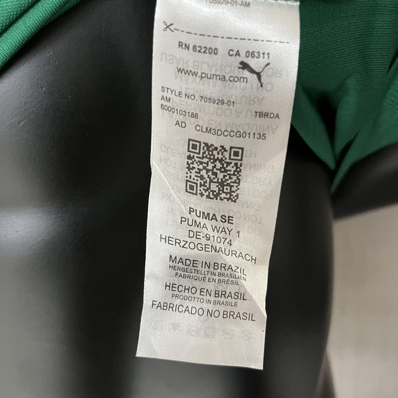 Camisa Palmeiras 2024/25 I Regata - Torcedor
