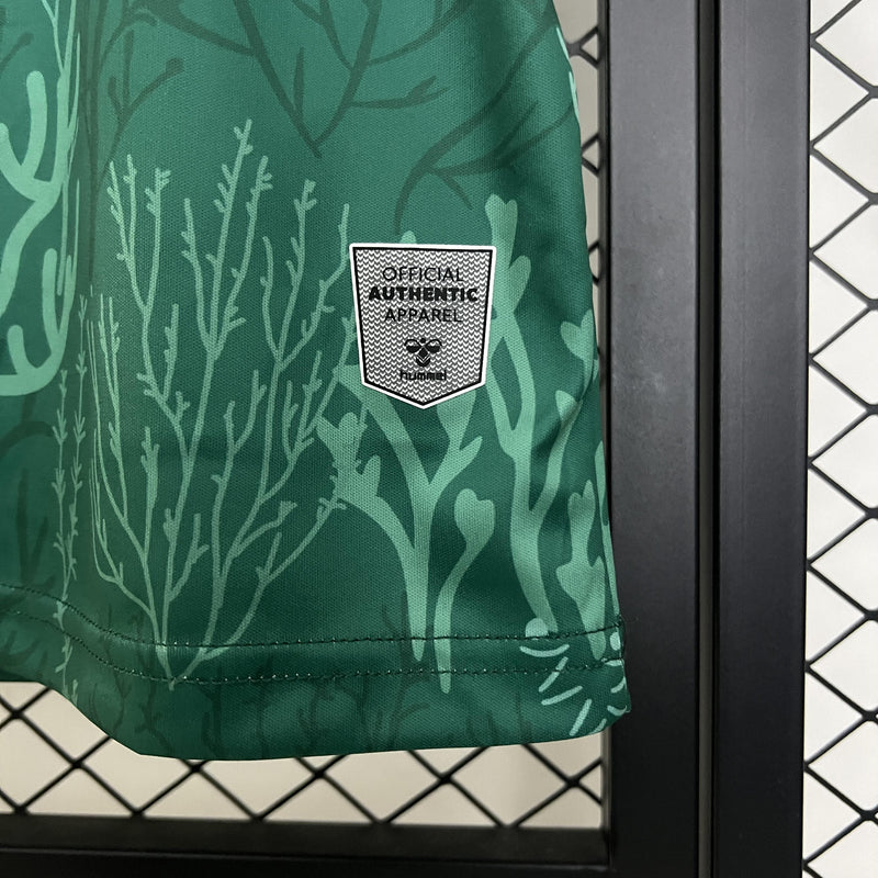 Camisa Real Betis 25/26 Edição Sustentabilidade - Torcedor - Verde