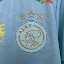 Camisa Ajax 25/26 Bob Marley Edição Especial - Torcedor