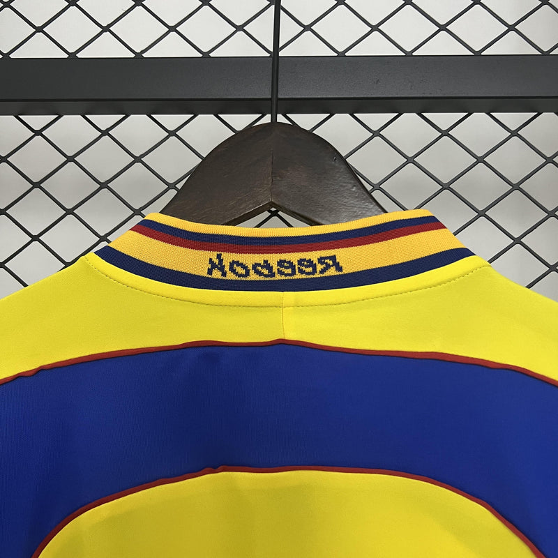 Camisa Retrô Colômbia 2001/2002 I Home - Reebok