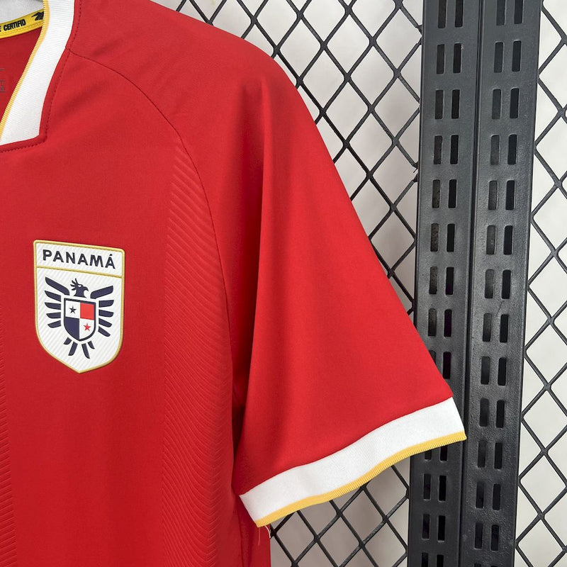Camisa Panamá 2025/26 I Home - Torcedor