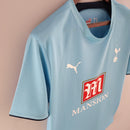 Camisa Retrô Tottenham 2006/2007 II Away - Azul - Puma