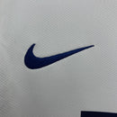 Camisa Retrô Manchester United 2008/2009 Final Champions League - Manga Longa - Branca Away