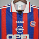 Camisa Retrô Bayern de Munique 1995/1997 I Home