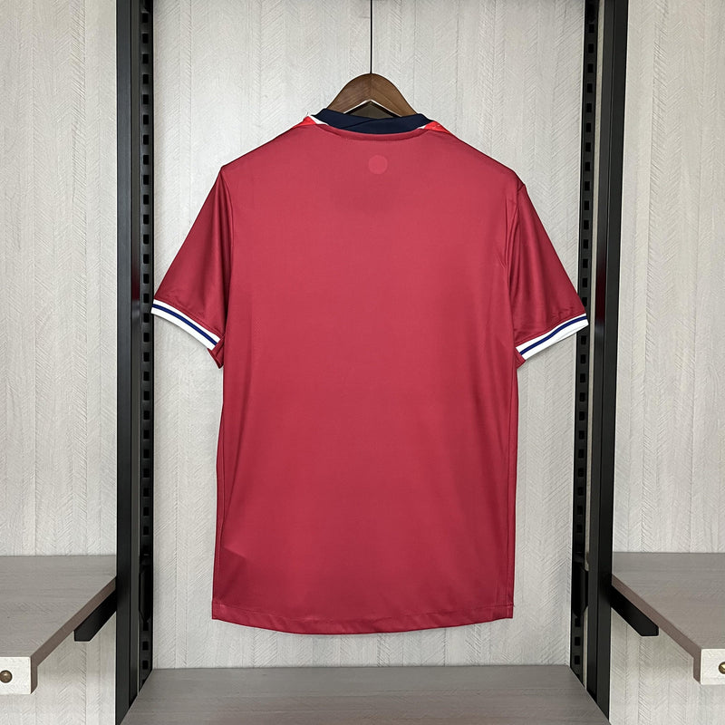 Camisa Noruega 2024/25 I Home - Torcedor