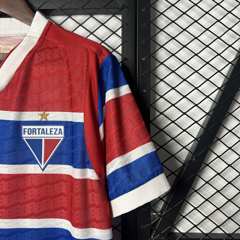 Camisa Fortaleza 2025/26 I Home - Torcedor