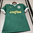 Camisa Palmeiras 2024/25 I Home - Feminina
