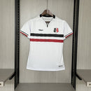 Camisa Santa Cruz 24/25 II Away - Feminina - Branca