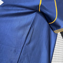 Camisa Retrô Real Madrid 1998/2000 III Third - Azul - Adidas