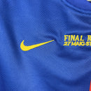 Camisa Retrô Barcelona 2008/2009 Final Champions I Home - Nike