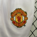 Conjunto Infantil Retrô - Manchester United 2005/06 I Home