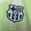Camisa Barcelona 2024/25 III Third - Torcedor - Verde