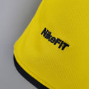 Camisa Retrô Barcelona 2008/2009 II Away - Amarela - Nike