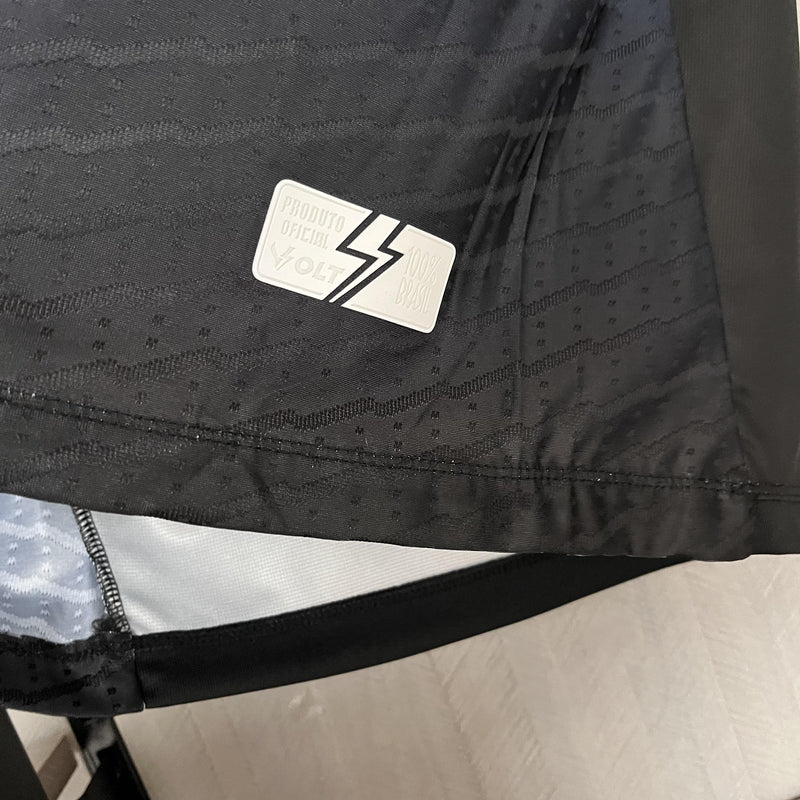 Camisa Santa Cruz 25/26 Golerio Azul - Torcedor