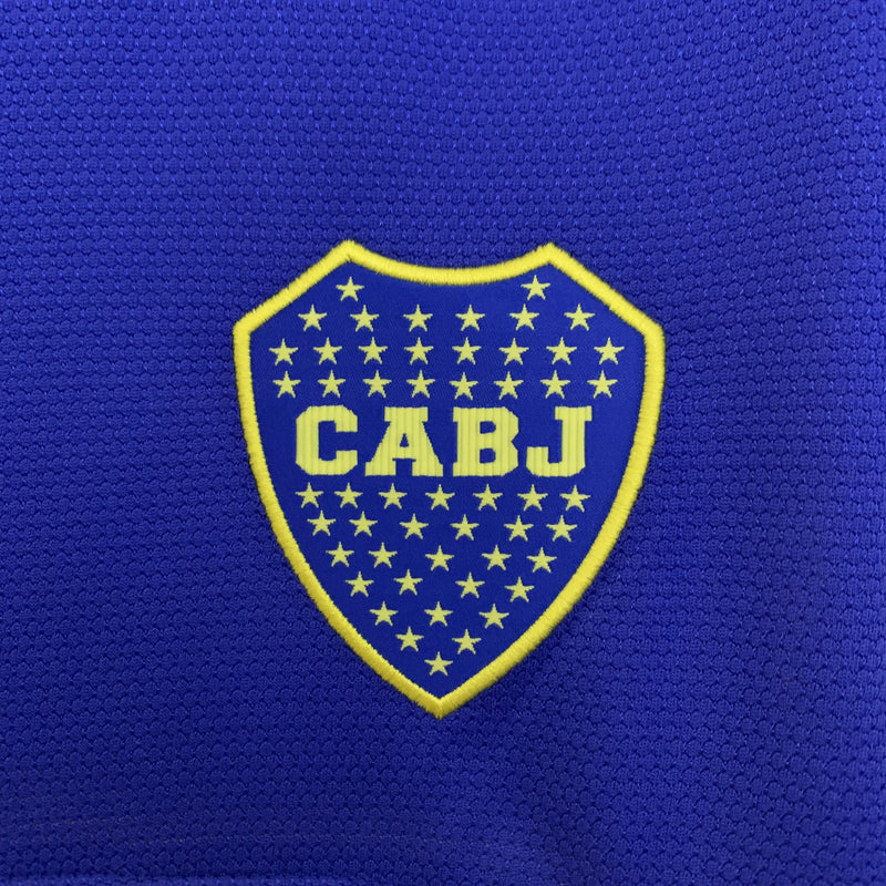 Camisa Retrô Boca Juniors 2011/2012 I Home - Nike