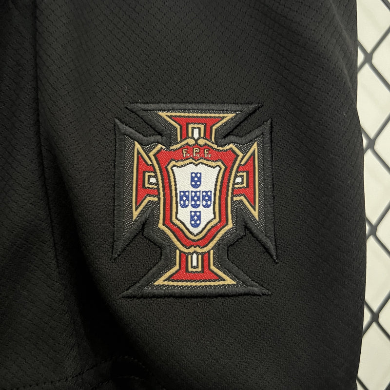 Conjunto Infantil - Portugal 2024 II Away