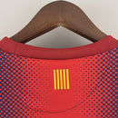 Camisa Retrô Barcelona 2012/2013 I Home - Manga Longa Nike