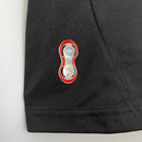 Camisa Retrô Milan 2007/2008 III Third - Preta - Adidas