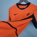 Camisa Retrô Holanda 2002 I Home - Nike