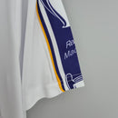 Camisa Retrô Real Madrid Comemorativa 7 Champions 1997/1998