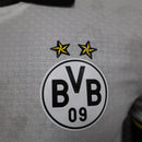 Camisa Borussia Dortmund 2024/2025 II Away - Jogador - Branca