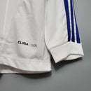 Camisa Retrô Real Madrid 2010/2011 I Home - Manga Longa Adidas