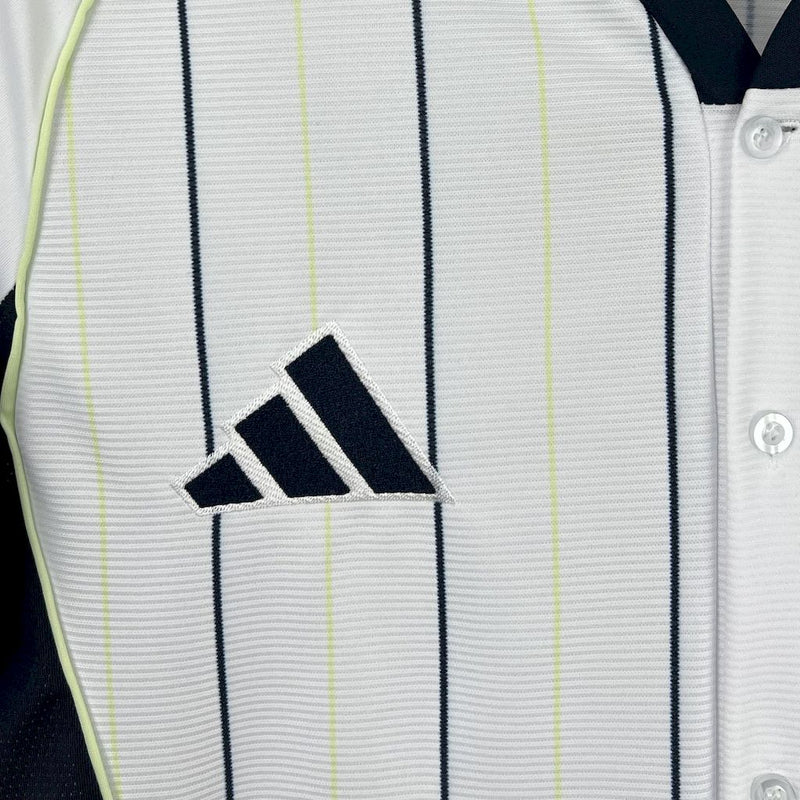 Camisa Real Madrid 25/26 Edição Especial USA Beisebol Torcedor