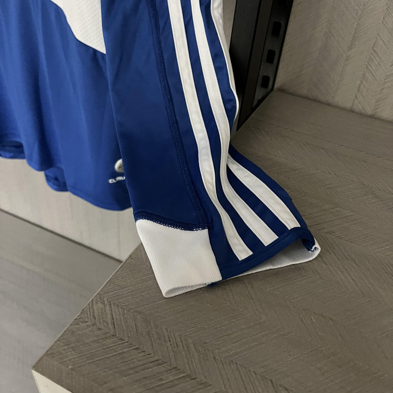 Camisa Retrô Palmeiras 2009 III Away - Azul - Adidas