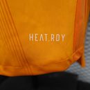 Camisa Real Madrid 2024/2025 II Away - Jogador - Laranja