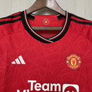 Camisa Manchester United 23/24 I Home - Feminina